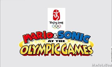 Sega y Nintendo anuncian Mario & Sonic at the Olympic Games