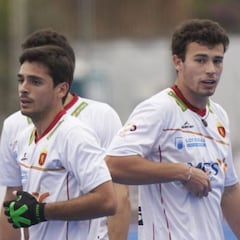 Doble derrota ante Bélgica