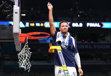 Jalen Brunson.