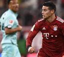 Manchester United, pendiente del futuro de James Rodríguez