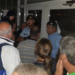 Natasha Lee, capitana de España: "Estamos resguardados"