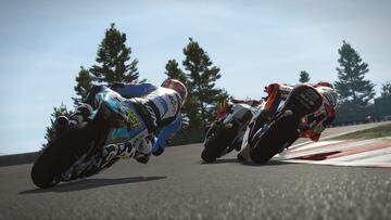 Captura de pantalla - MotoGP 17 (PC)