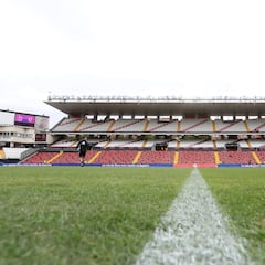 Las dudas que deja el Rayo-Oviedo: ¿qué hacer con las entradas?, ¿cuándo se jugará?