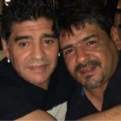 El hermano de Maradona: "Diego hacía milagros, era un marciano"