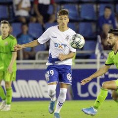 El vital aporte de la cantera blanquiazul