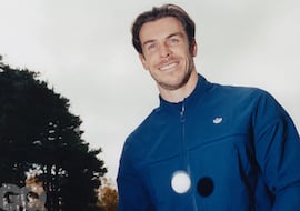 “Fui un ingenuo en el Madrid”