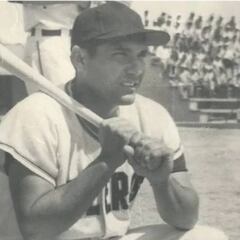 75 peloteros emblemáticos de la LMP: Ronaldo Camacho