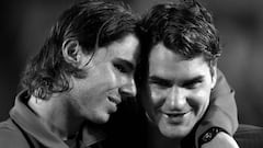 Un clásico del tenis: Las finales entre Nadal y Federer