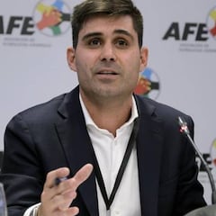 AFE y varios clubes piden la suspensión de los torneos