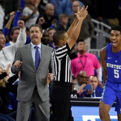 La NBA alucina con los 47 puntos de Malik Monk: "¡Es un animal!"