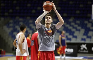 Juancho: "Con la Selecci¨®n me volv¨ª a sentir jugador"