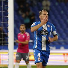 Bergantiños, único superviviente del ‘caso Fuenlabrada’