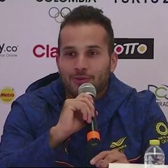 Carlos Ramírez explica cómo lidio su lesión antes del bronce