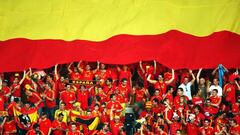 Colombia reinicia el contador de España tras 8 años