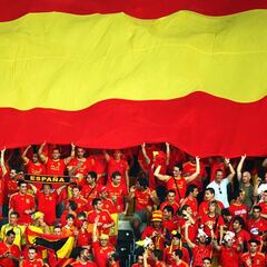 Colombia reinicia el contador de España tras 8 años