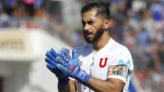 La U enfrentará el duelo clave ante Cobresal con dos cambios