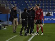 16/11/25 PARTIDO SEGUNDA DIVISION
MIRANDES - BURGOS