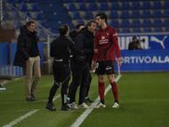 16/11/25 PARTIDO SEGUNDA DIVISION
MIRANDES - BURGOS