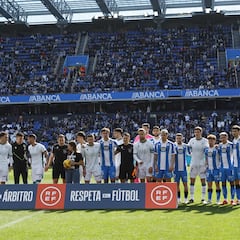 Deportivo - Huesca: TV, horario y cómo ver la Liga Hypermotion online