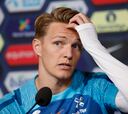 Ødegaard: “El Madrid es el club con más presión del mundo”