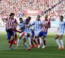 El Atlético pidió mano de Eliseu y el Málaga de Alderweireld
