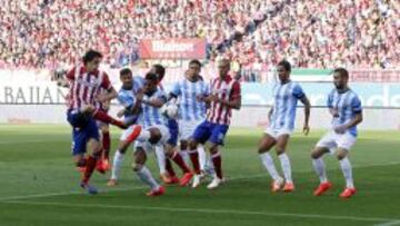 El Atlético pidió mano de Eliseu y el Málaga de Alderweireld