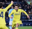 Resumen y goles del Villarreal vs. Celta de LaLiga Santander