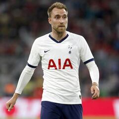 El Manchester United negocia con Eriksen para sustituir a Pogba