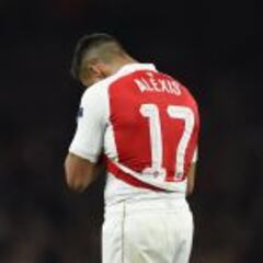 Wenger entrega preocupante diagnóstico sobre Alexis