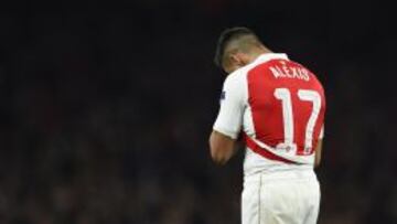 Wenger entrega preocupante diagnóstico sobre Alexis