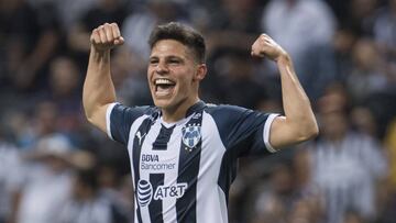 Ponchito ya hace futbol, pero aún le faltan tres meses para volver