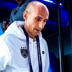 Natxo Insa: El centrocampista español que domina el fútbol de Asia a los 38 años