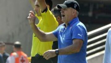 Aguirre: "Queremos confirmar las buenas sensaciones"