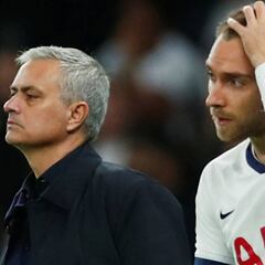 Eriksen, muy cerca del Inter