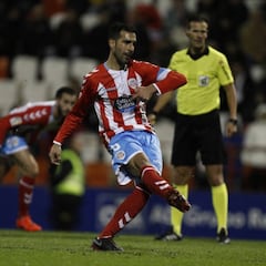 Lugo 1 - Zaragoza 2: resumen, resultado y goles
