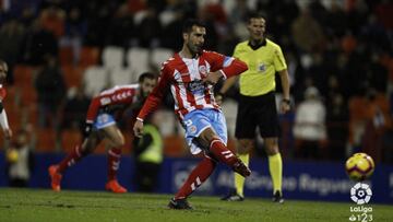 Pita marcando el gol