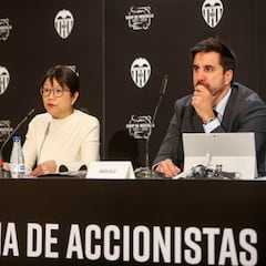 El Valencia ‘levanta’ 120 millones para refinanciar deuda y estadio