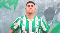 ¡Como estrella! Castillo fue presentado así en Juventude