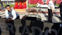 El VAR funcionó en el lugar menos pensado