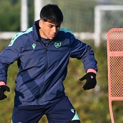 Llegó la hora de Damián Pizarro
