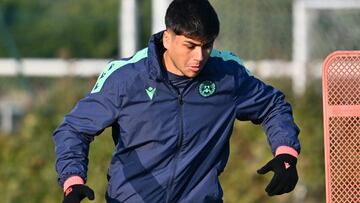 Llegó la hora de Damián Pizarro