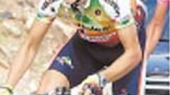 Perdiguero, líder en el Mundial y no Valverde