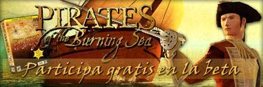Ya puedes apuntarte a la beta de Pirates of the Burning Sea