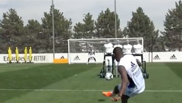 El talento secreto de David Alaba que todavía no aprovecha el Real Madrid