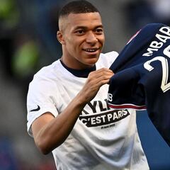 El director ejecutivo de la Serie A: "El contrato de Mbappé es una maldad absoluta"