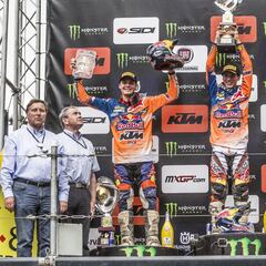 Recital de Jorge Prado en Trentino, con victoria incluida