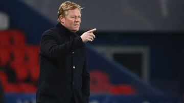 Ronald Koeman.