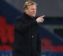 Koeman: "Hemos demostrado que vamos a por todas"