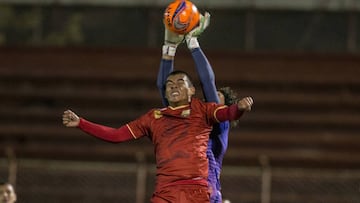 Rionegro deja penúltimo al Huila con su victoria