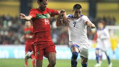 El duro desafío de Chile: cambiar su historia ante los lusos